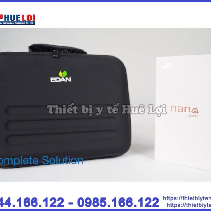 Máy siêu âm mini cầm tay EDAN Nano C5 EXP