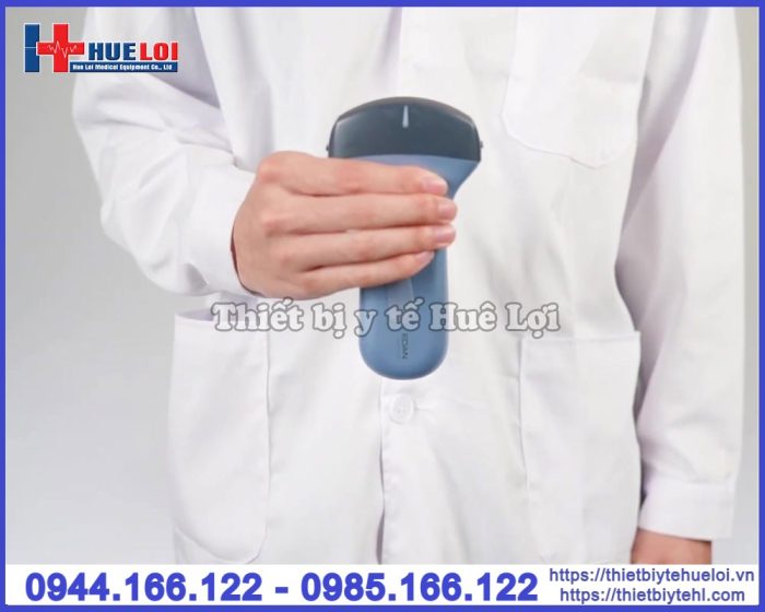Máy siêu âm mini cầm tay EDAN Nano C5 EXP