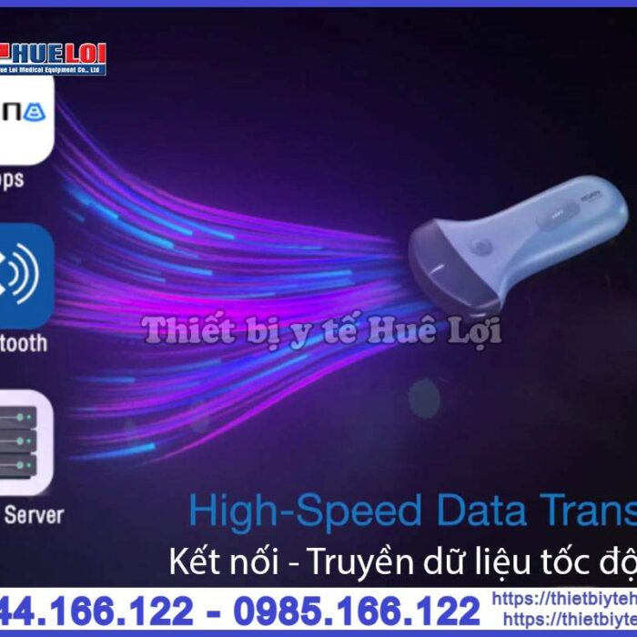 Máy siêu âm mini cầm tay EDAN Nano C5 EXP