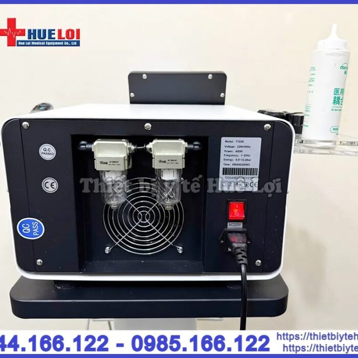 Máy xung kích Texua T703 lực 12 bar công suất cao