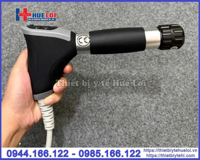 Máy xung kích Texua T703 lực 12 bar công suất cao