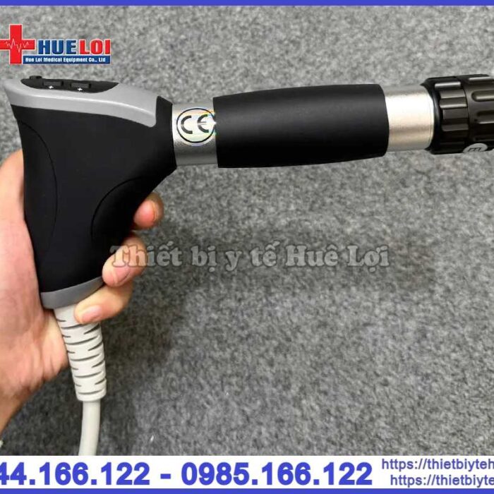 Máy xung kích Texua T703 lực 12 bar công suất cao