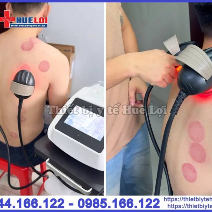 Máy điện sinh học dds 3 trong 1 thế hệ mới