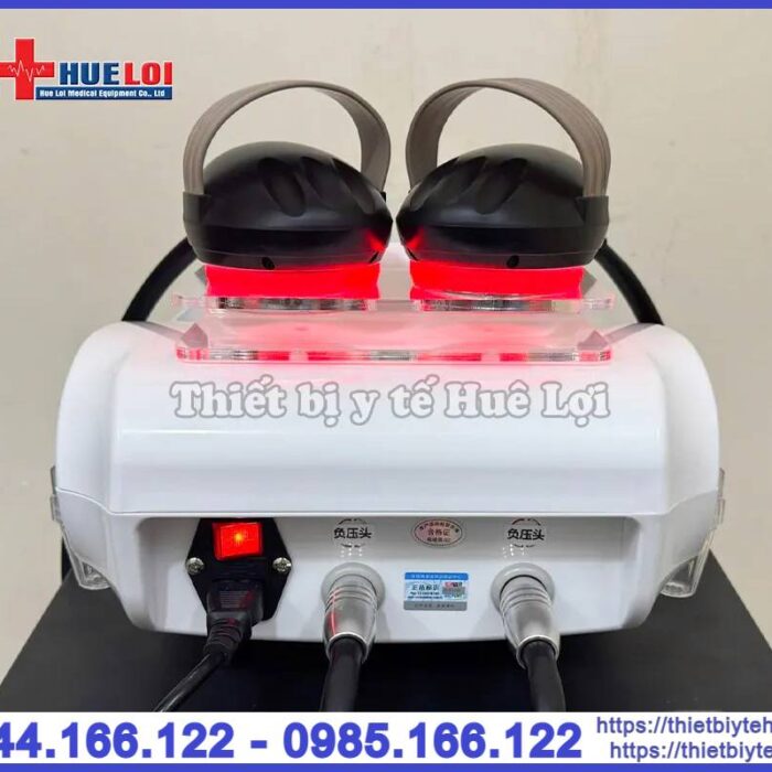 Máy điện sinh học dds 3 trong 1 thế hệ mới