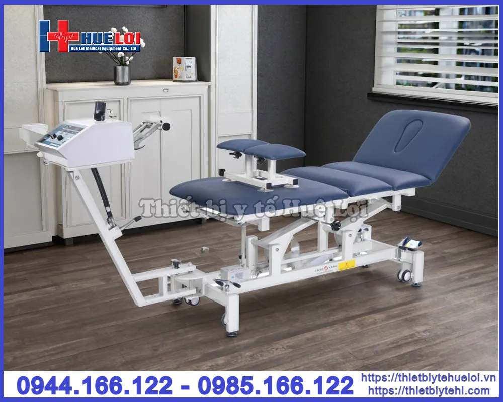 Máy kéo giãn cột sống FIZYOTRAC-100