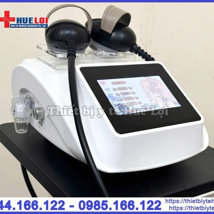 Máy điện sinh học dds 3 trong 1 thế hệ mới