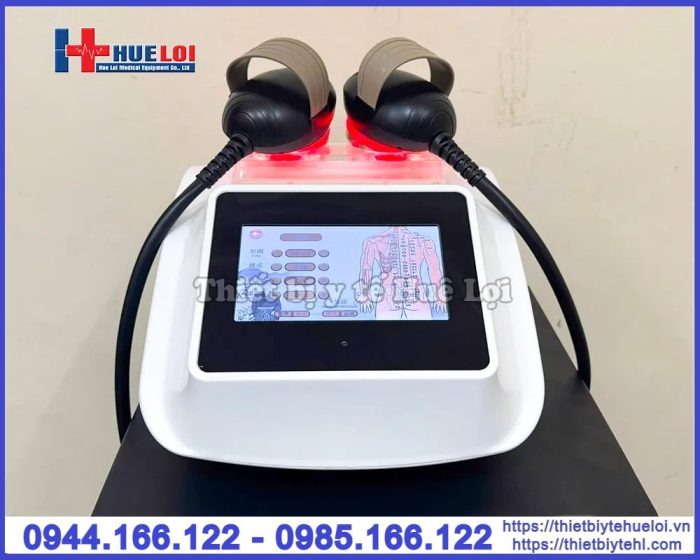 Máy điện sinh học dds 3 trong 1 thế hệ mới