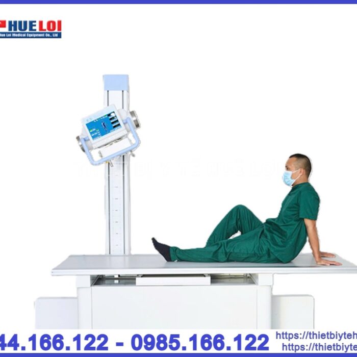 Máy chụp X-quang cố định