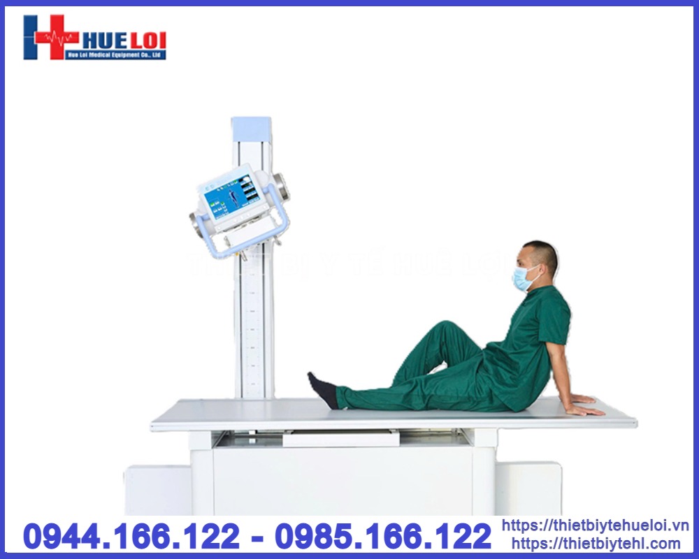 Máy chụp X-quang cố định