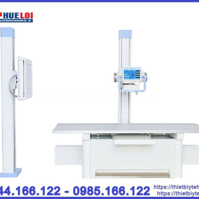 Máy chụp X-quang cố định
