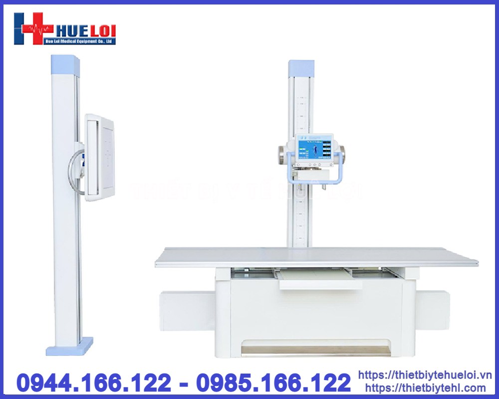 Máy chụp X-quang cố định