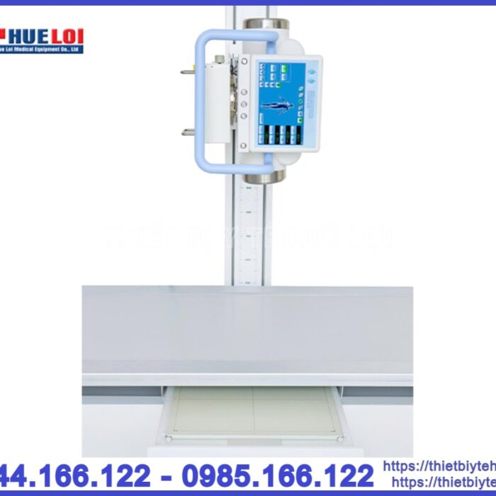 Máy chụp X-quang cố định