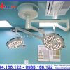Đèn mổ treo trần 2 nhánh không hắt bóng - LED PJZF700/700