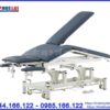 Giường tác động cột sống Split-Leg chiropractic cao cấp
