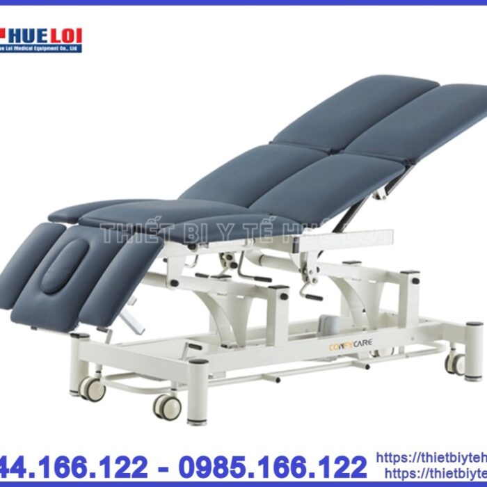 Giường phục hồi chức năng chiropractic