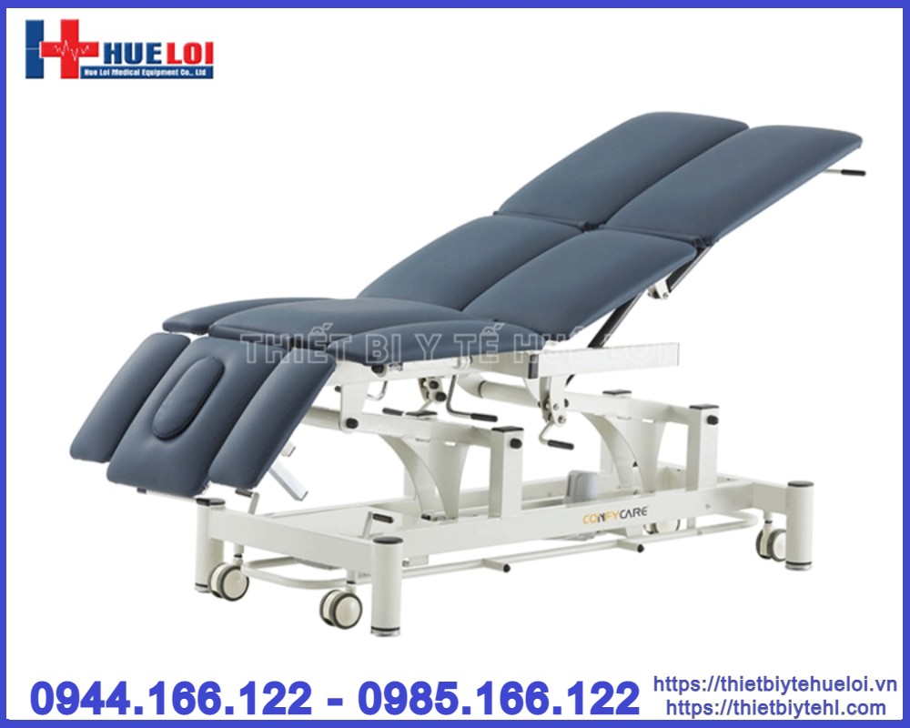 Giường phục hồi chức năng chiropractic