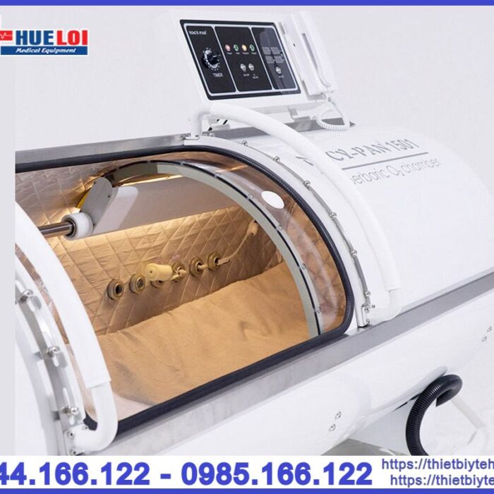 Buồng oxy cao áp loại cao cấp HP1501