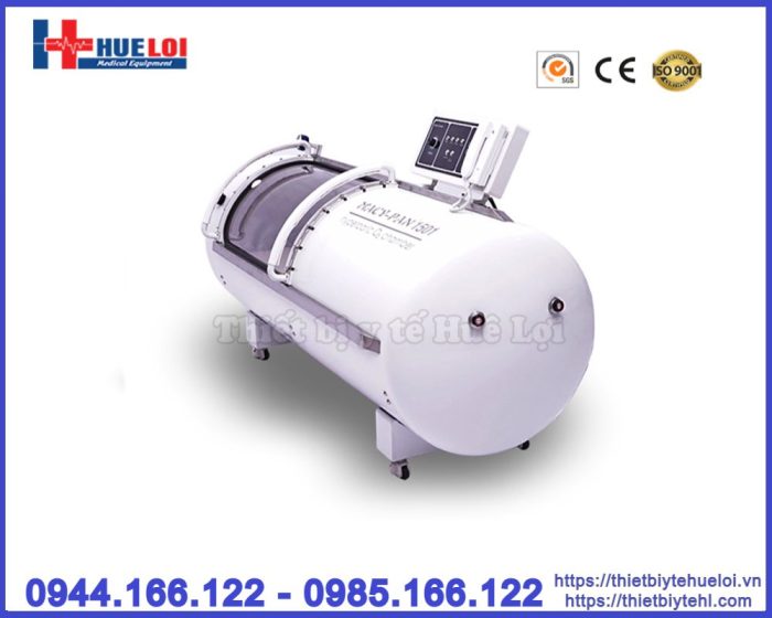 Buồng oxy cao áp loại cao cấp HP1501