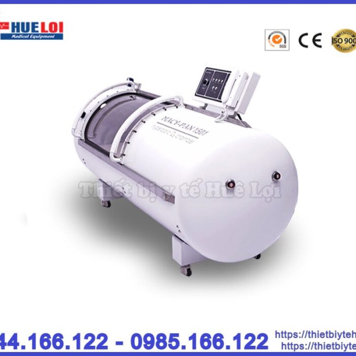 Buồng oxy cao áp loại cao cấp HP1501