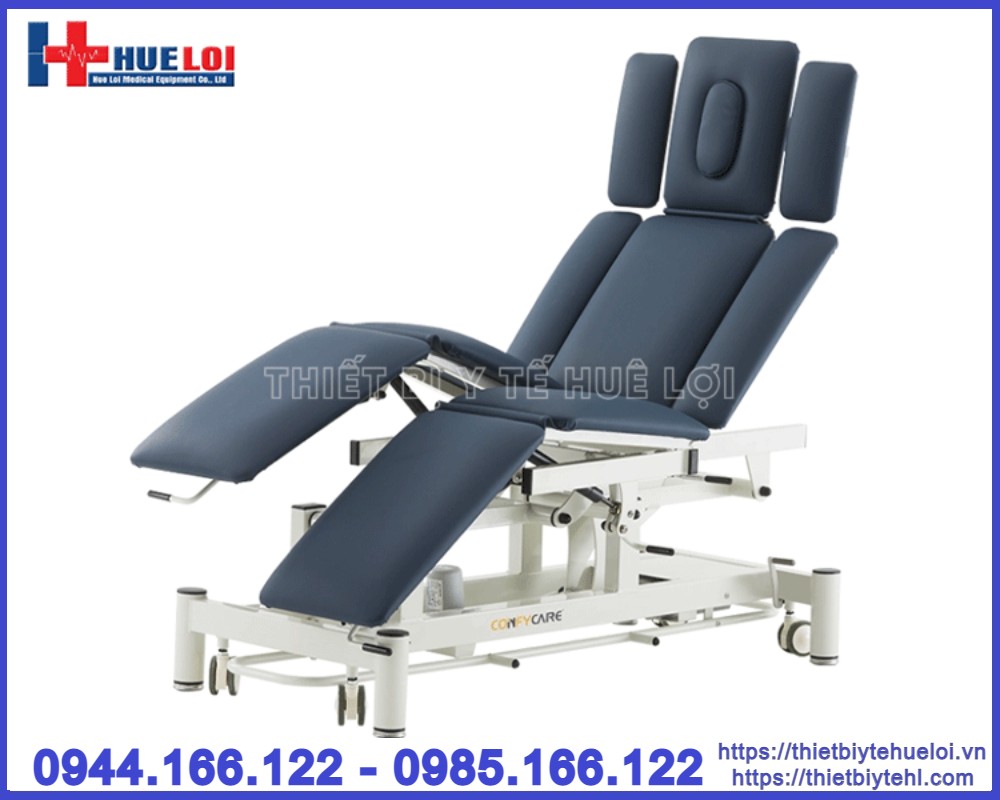 Giường phục hồi chức năng chiropractic