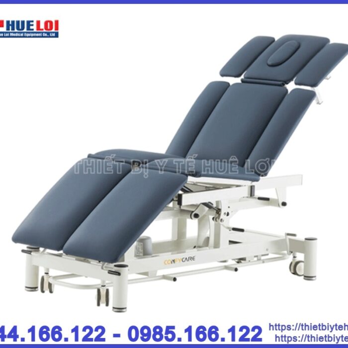 Giường phục hồi chức năng chiropractic