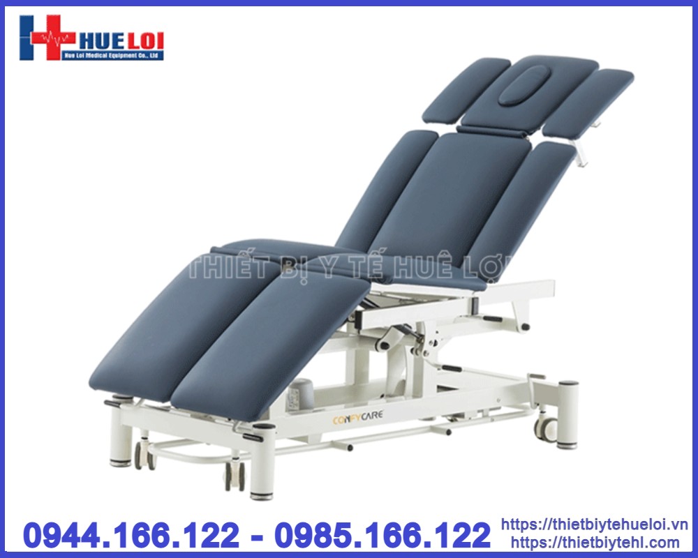Giường phục hồi chức năng chiropractic