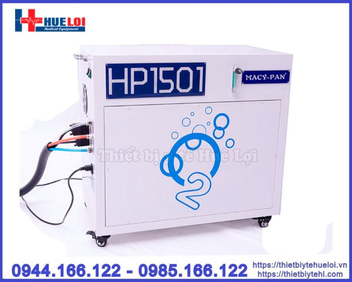 Buồng oxy cao áp loại cao cấp HP1501