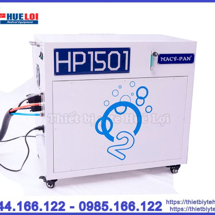 Buồng oxy cao áp loại cao cấp HP1501
