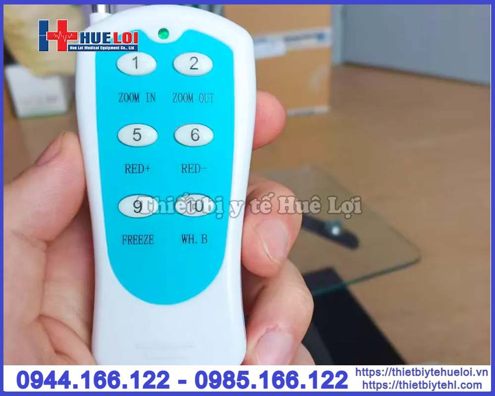 Máy soi cổ tử cung SW-302