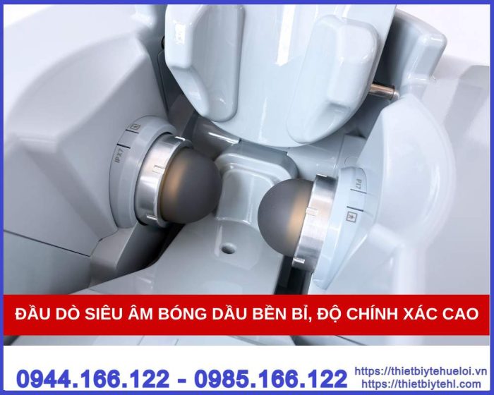 Máy đo loãng xương gót chân bằng sóng siêu âm OSTEOKJ3000