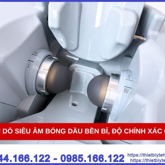 Máy đo loãng xương gót chân bằng sóng siêu âm OSTEOKJ3000