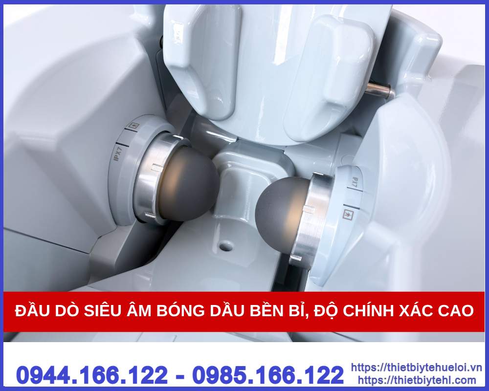 Máy đo loãng xương gót chân bằng sóng siêu âm OSTEOKJ3000