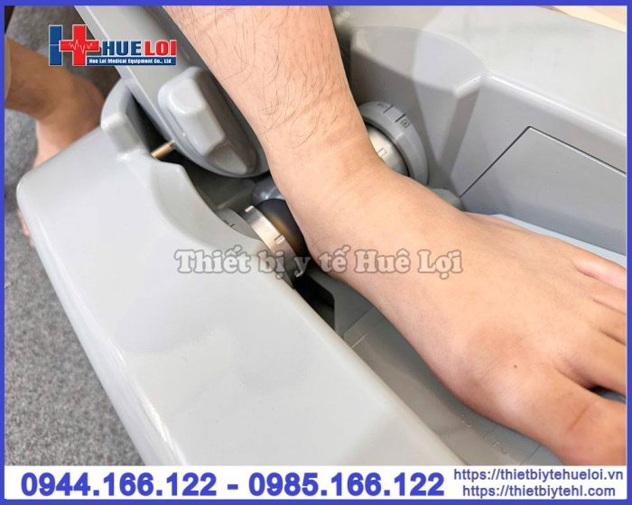 Máy đo loãng xMáy đo loãng xương gót chân bằng sóng siêu âm OSTEOKJ3000ương gót chân bằng sóng siêu âm OSTEOKJ3000M