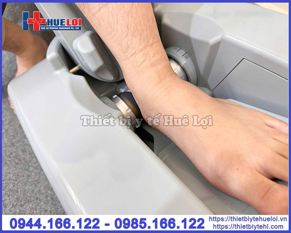 Máy đo loãng xMáy đo loãng xương gót chân bằng sóng siêu âm OSTEOKJ3000ương gót chân bằng sóng siêu âm OSTEOKJ3000M
