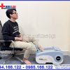 Máy đo loãng xương gót chân bằng sóng siêu âm OSTEOKJ3000M