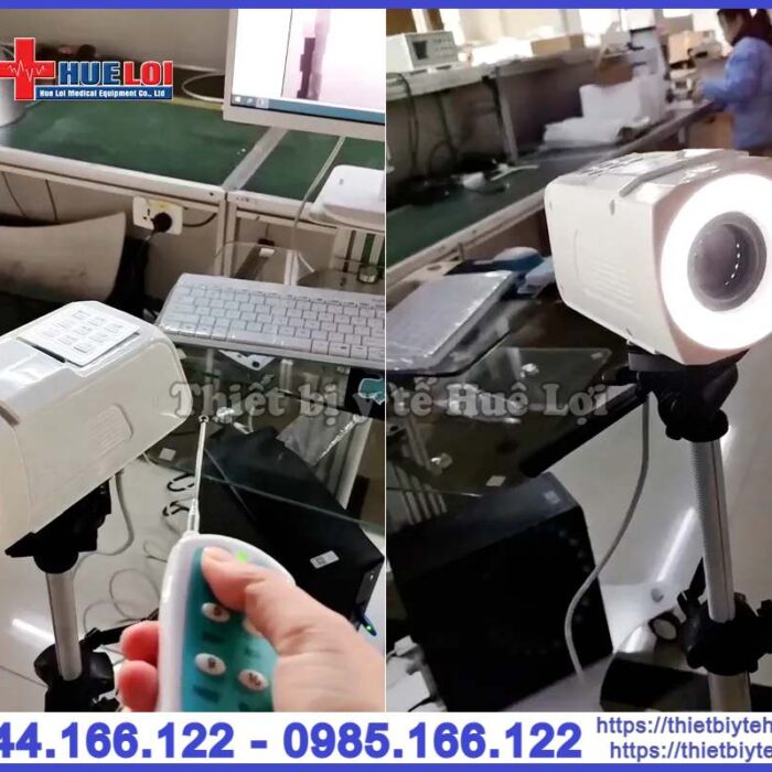 Máy soi cổ tử cung SW-302