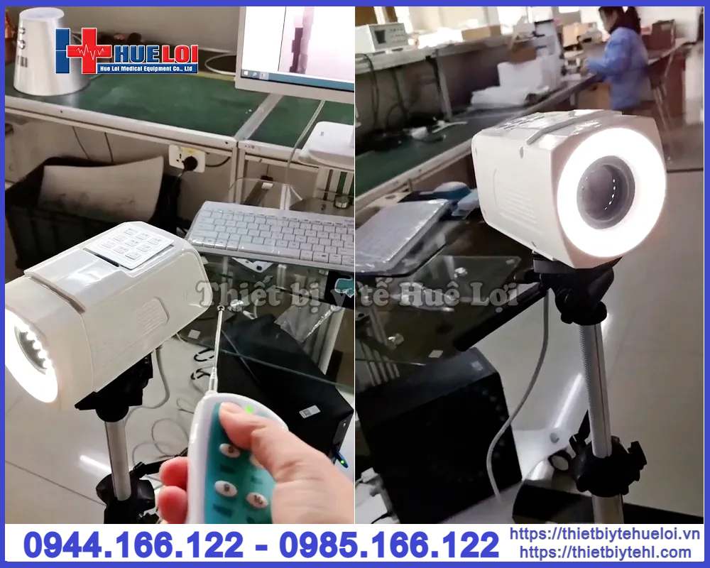 Máy soi cổ tử cung SW-302