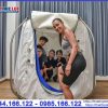 Buồng oxy tăng áp không gian rộng STM2000