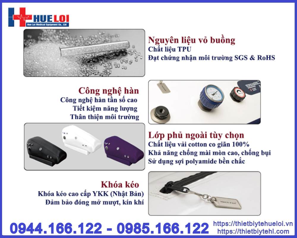 Buồng oxy cao áp cho phòng khám ST2200
