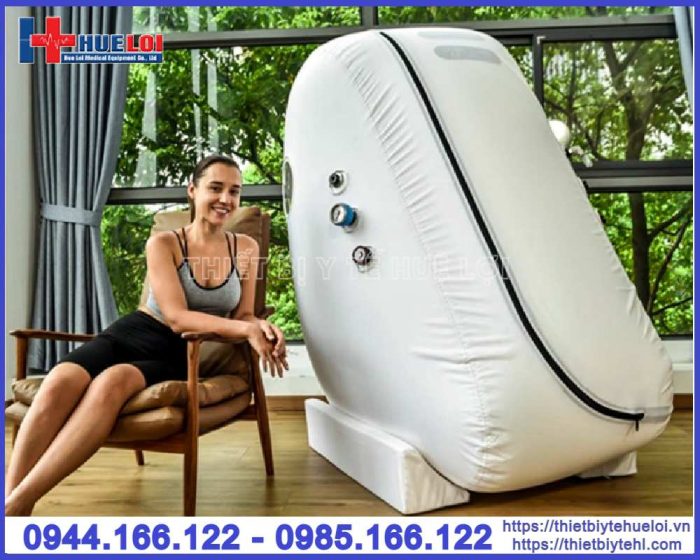 Buồng oxy cao áp gia đình giá rẻ L1