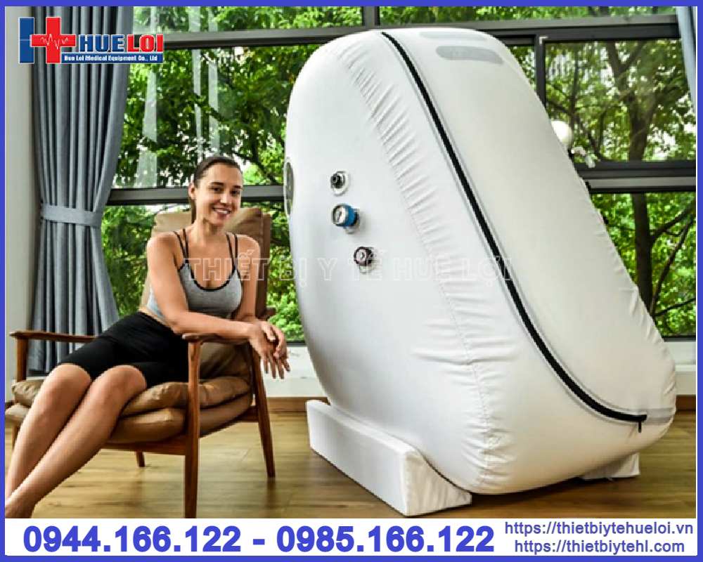 Buồng oxy cao áp gia đình giá rẻ L1