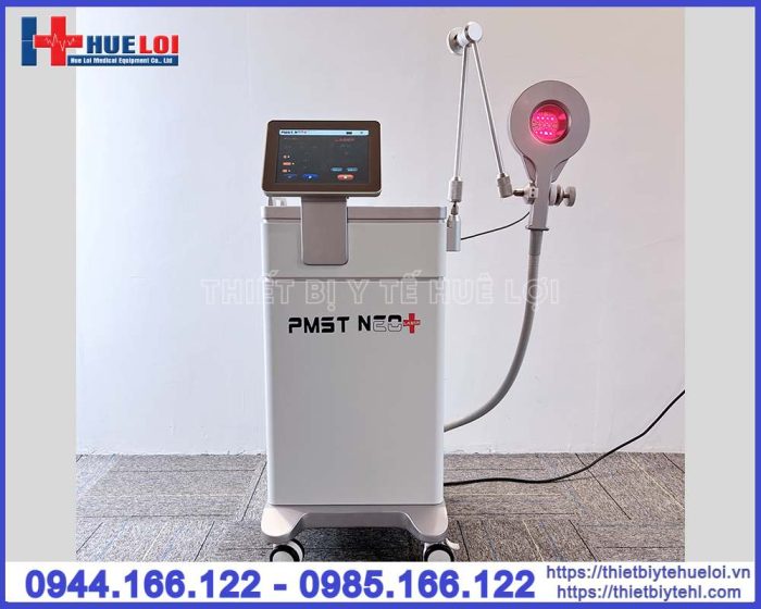 Máy từ trường kết hợp Diode Laser lạnh bản đứng