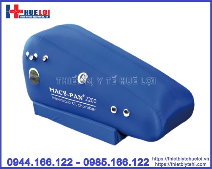 Buồng oxy cao áp cho phòng khám ST2200