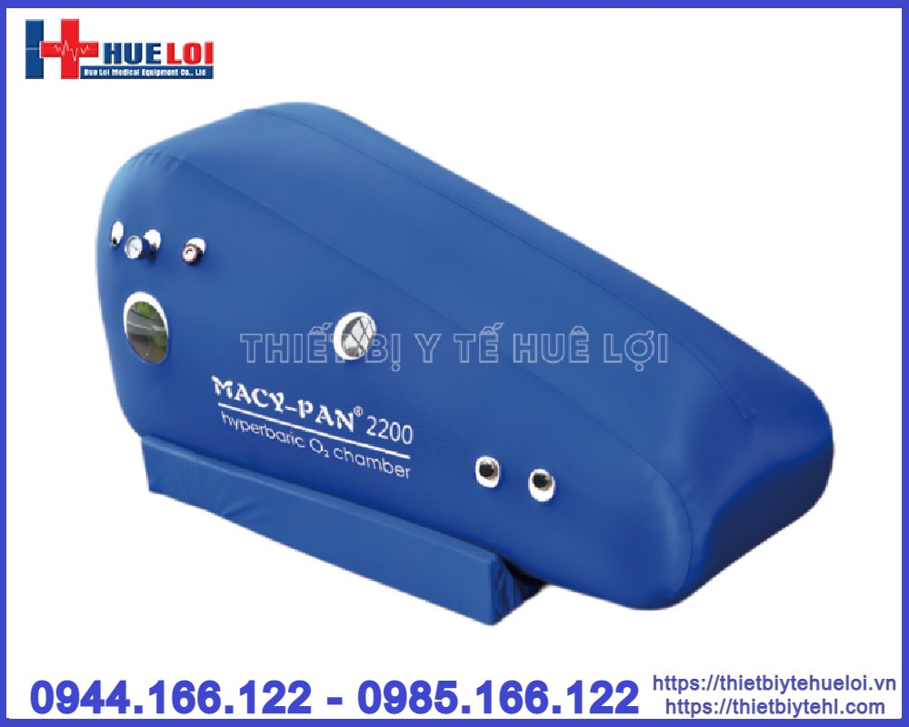 Buồng oxy cao áp cho phòng khám ST2200