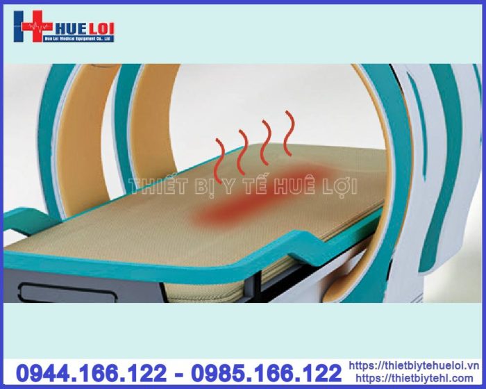 Máy từ trường năng lượng xung PEMF chính hãng