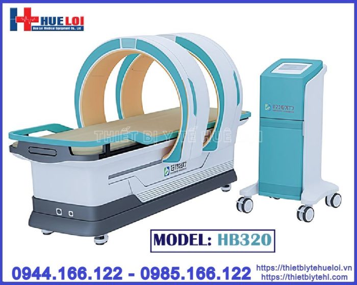 Máy từ trường năng lượng xung PEMF chính hãng